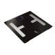Berlingerhaus Smart s tělesnou analýzou 150 kg Royal Black Collection - thumb (0)