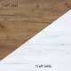 ArtCross TV stolek ORION Barva: Craft zlatý / craft bílý - thumb (0)