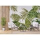 Fototapeta XXL Fern 360 x 254 cm, 4 díly - thumb (1)