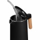 Concept RK3301 rychlovarná konvice nerezová Salt & Pepper 1,5 l, černá - thumb (2)