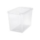 SmartStore Úložný box s bílými klipy Classic, 61 l, 61 l - thumb (0)