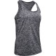 Under Armour tílko Tech Tank Twist Černá - thumb (0)