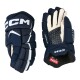 Hokejové rukavice CCM JetSpeed FT680 Navy/White Senior 14 palců - thumb (2)