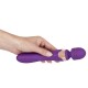 Javida Double Massager masážní hlavice a vibrátor - thumb (2)