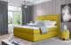 Artelta Manželská postel MERON Boxspring | 160 x 200 cm Barva: Dora 28 - thumb (3)
