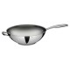 Kela Wok pánev nerezová FLAVORIA, 32 cm - thumb (0)