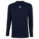 Pánské tričko Tecnifibre  Pro Seamless Baselayer Navy M - thumb (0)