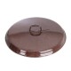 Orion Poklice smalt BROWN Lem, 33 cm - thumb (0)