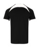 Pánské tričko FZ Forza  Agentin M S/S Tee Black L - thumb (1)