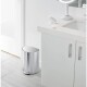 Simplehuman Pedálový odpadkový koš 6 l, půlkulatý, matná nerez ocel, plast - thumb (1)