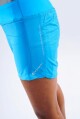 Dámské šortky Montane  Katla Twin Skin Shorts Cerulean Blue L - thumb (5)