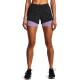 Dámské šortky Under Armour  Iso-Chill Run 2N1 Short-GRY L - thumb (2)