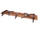 ArtRoja Zahradní BRAVO set | 160 cm - thumb (6)