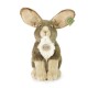 Rappa Plyšový zajíc, 30 cm ECO-FRIENDLY - thumb (1)