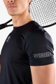 Pánské tričko Hydrogen  Panther Tech Tee Black/Grey XL - thumb (3)