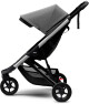 Městský kočárek Thule Spring Aluminum/Grey Melange - thumb (5)