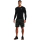 Pánské tričko Under Armour HeatGear Comp LS Black XS - thumb (1)