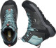 Dámská outdoorová obuv Keen  REVEL IV MID POLAR WOMEN magnet/north atlantic  US 9,5 - thumb (1)