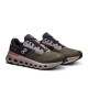 Dámská běžecká obuv On Cloudrunner 2 Waterproof Olive/Mahogany  EUR 38 - thumb (3)