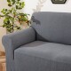 4Home Napínací potah na dvojkřeslo Magic clean světle šedá, 145 - 185 cm - thumb (2)
