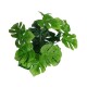 Umělá monstera v květináči, 27 cm - thumb (1)
