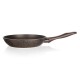 Banquet Pánev s nepřilnavým povrchem PREMIUM Dark Brown 24 x 4,8 cm - thumb (1)