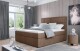 Artelta Manželská postel MERON Boxspring | 160 x 200 cm Barva: Dora 28 - thumb (4)