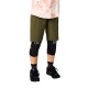 Fox Womens Flexair Lite No Liner olive green - thumb (0)