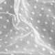 ArtFir Záclona JULITA K | bílá 350 x 250 cm - thumb (7)