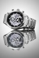 Citizen Eco-Drive Radio Controlled Tsukiyomi Moonphase Super Titanium BY1010-81H - thumb (3)