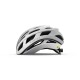 Giro Helios Spherical Matt white/silver fade 2021 - thumb (0)