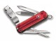 Nůž Victorinox Nail Clip 580 červená transparentní 0.6463.TB1 - thumb (0)