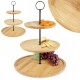 EH Servírovací stojan Bamboo, v. 34 cm - thumb (1)