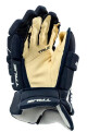 Hokejové rukavice True CATALYST 5X3 Navy Senior 13 palců - thumb (1)