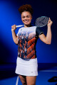 Dámské tričko Victor  T-Shirt T-41008 B L - thumb (1)