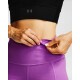 Dámské legíny Under Armour  CG Rush Legging Purple XS - thumb (3)