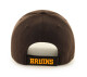 Pánská kšiltovka 47 Brand  NHL Boston Bruins Vintage ’47 MVP Brown - thumb (1)