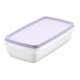 SmartStore Sada plastových dóz Freezer 2 ks, levandule, 1200 ml, 1200 ml - thumb (0)