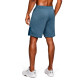 Pánské šortky Under Armour MK1 Terry Short blue S - thumb (1)