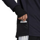 Pánská bunda adidas  Cold.Rdy Running Cover Up Black S - thumb (5)