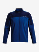 Pánská bunda Under Armour  Storm Windstrike FZ-BLU M - thumb (3)