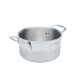 Remoska H1810/10TS nerezový hrnec Quanta, 18 cm - thumb (3)
