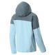 Dámská bunda The North Face  West Basin DryVent Jacket Beta Blue S - thumb (1)