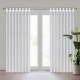 ArtFir Záclona ALEXANDRA PU | bílá 140 x 250 cm - thumb (0)