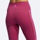 Dámské legíny adidas  Believe This 2.0 3S 7/8 Wild Pink XS - thumb (4)