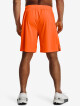 Pánské šortky Under Armour  Tech Vent Short-ORG S - thumb (6)