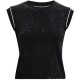 Dámské tričko Under Armour  Run Anywhere Short Sleeve-BLK M - thumb (0)