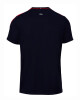 Pánské tričko Fila  T-Shirt Gabriel White/Navy L - thumb (1)