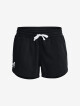 Under Armour dámské kraťasy Rival 1369858 černá - thumb (4)