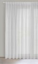 ArtFir Záclona BELISSA P | bílá 300 x 300 cm - thumb (1)